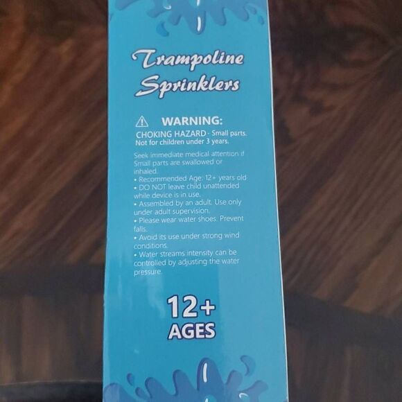 NIB JASON WELL TRAMPOLINE SPRINKLER - Picture 3 of 4